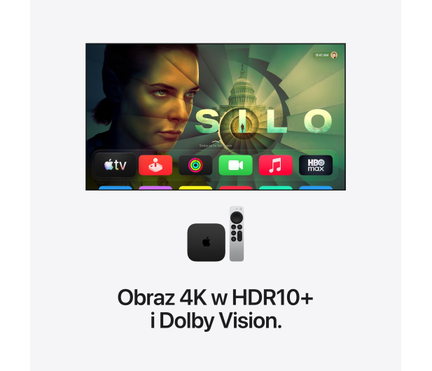 Apple TV 4K 2026 - 1611735 - zdjęcie 3